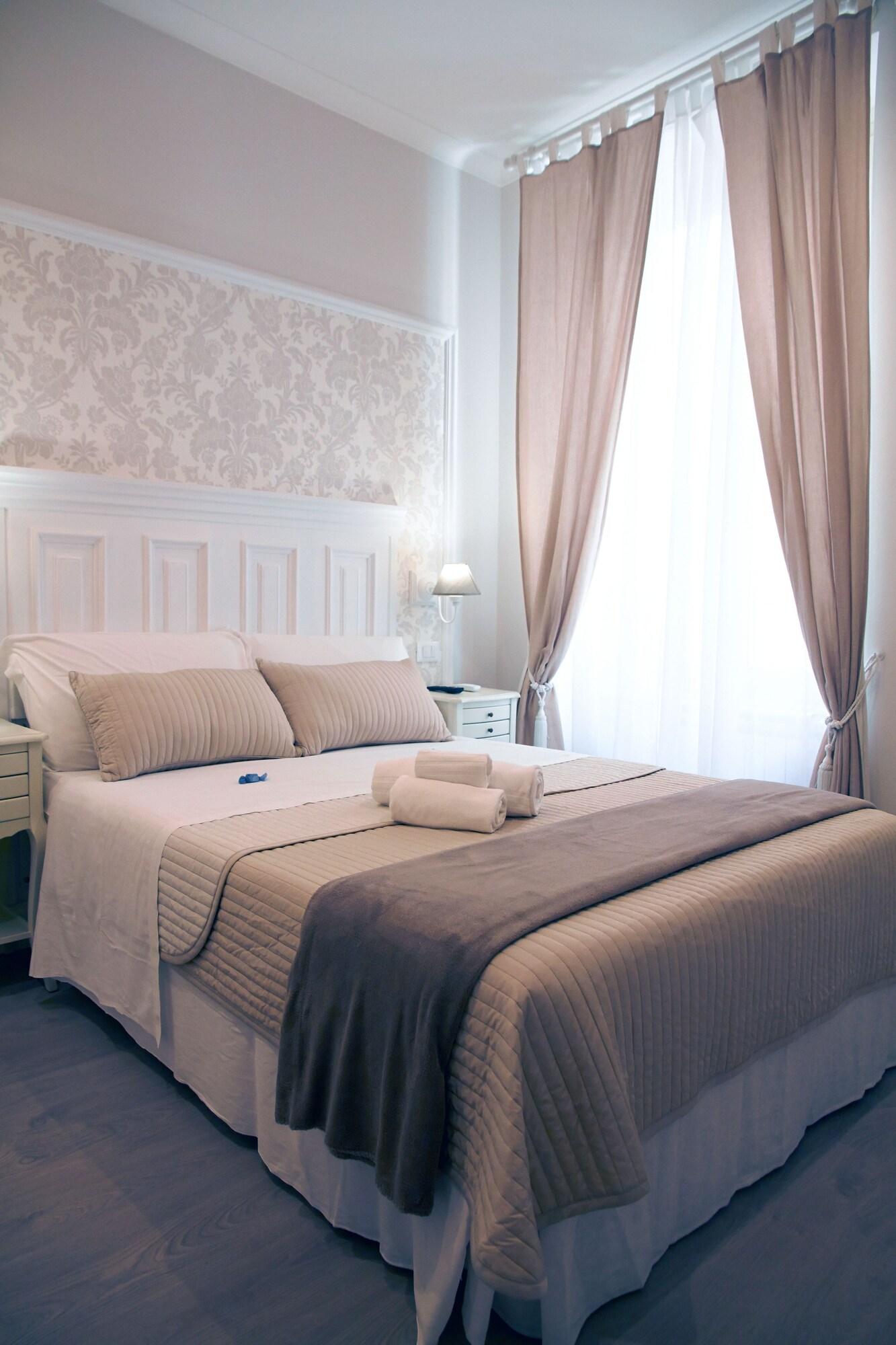 Charme & Chic Bed and Breakfast Rom Eksteriør billede