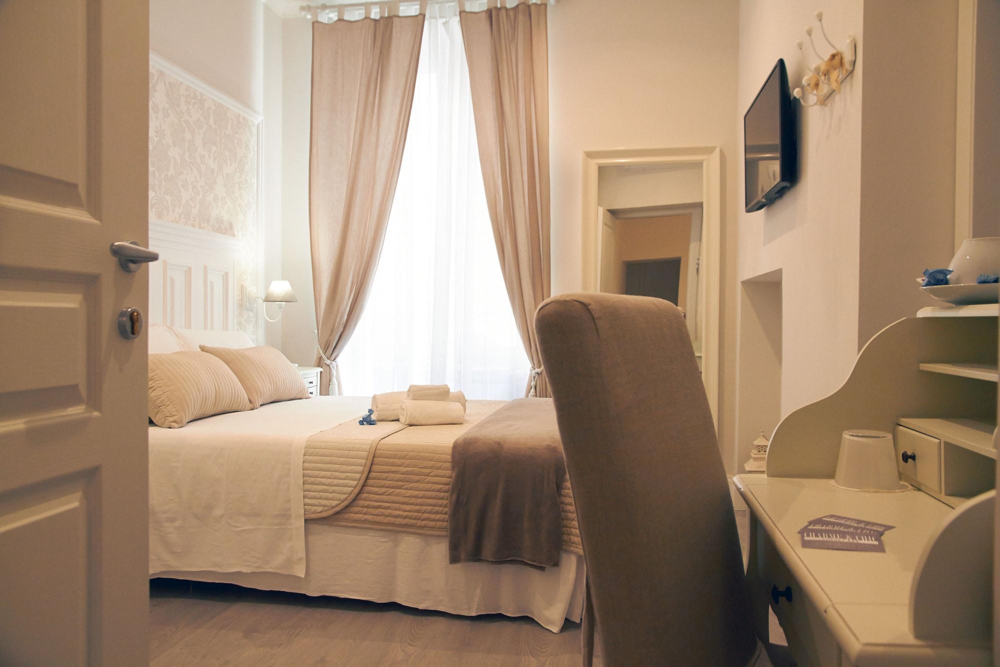 Charme & Chic Bed and Breakfast Rom Eksteriør billede