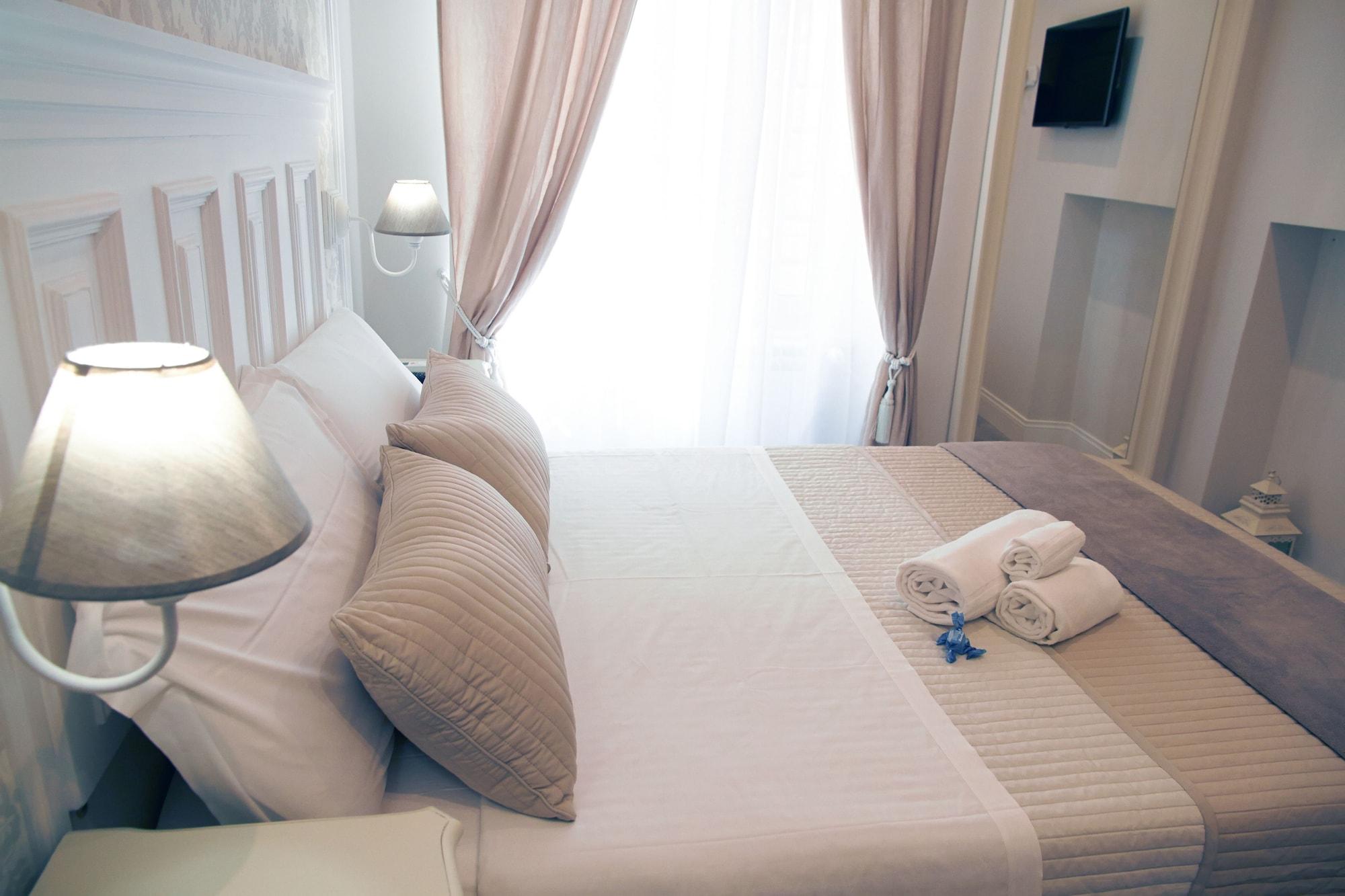 Charme & Chic Bed and Breakfast Rom Eksteriør billede