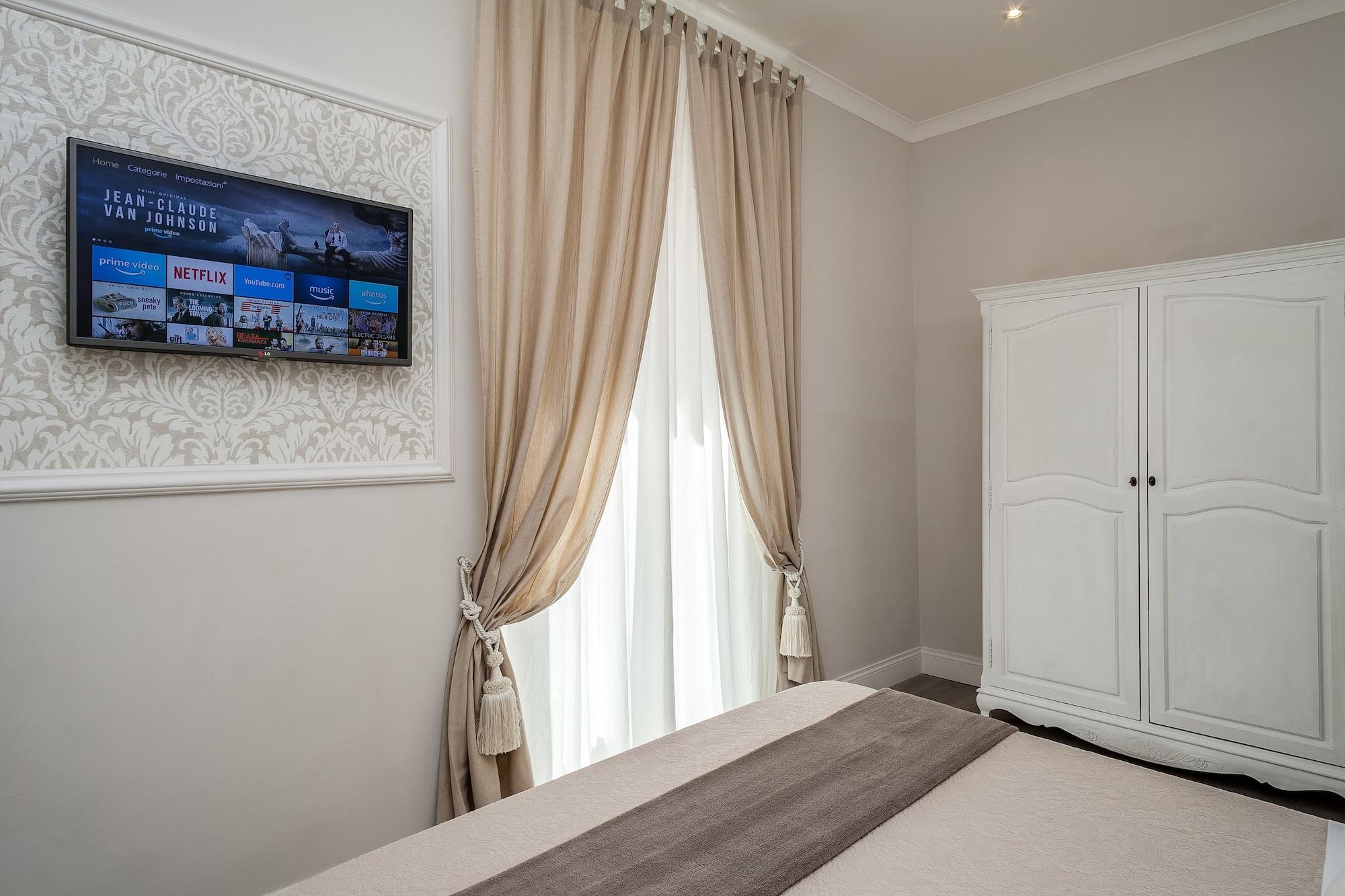 Charme & Chic Bed and Breakfast Rom Eksteriør billede
