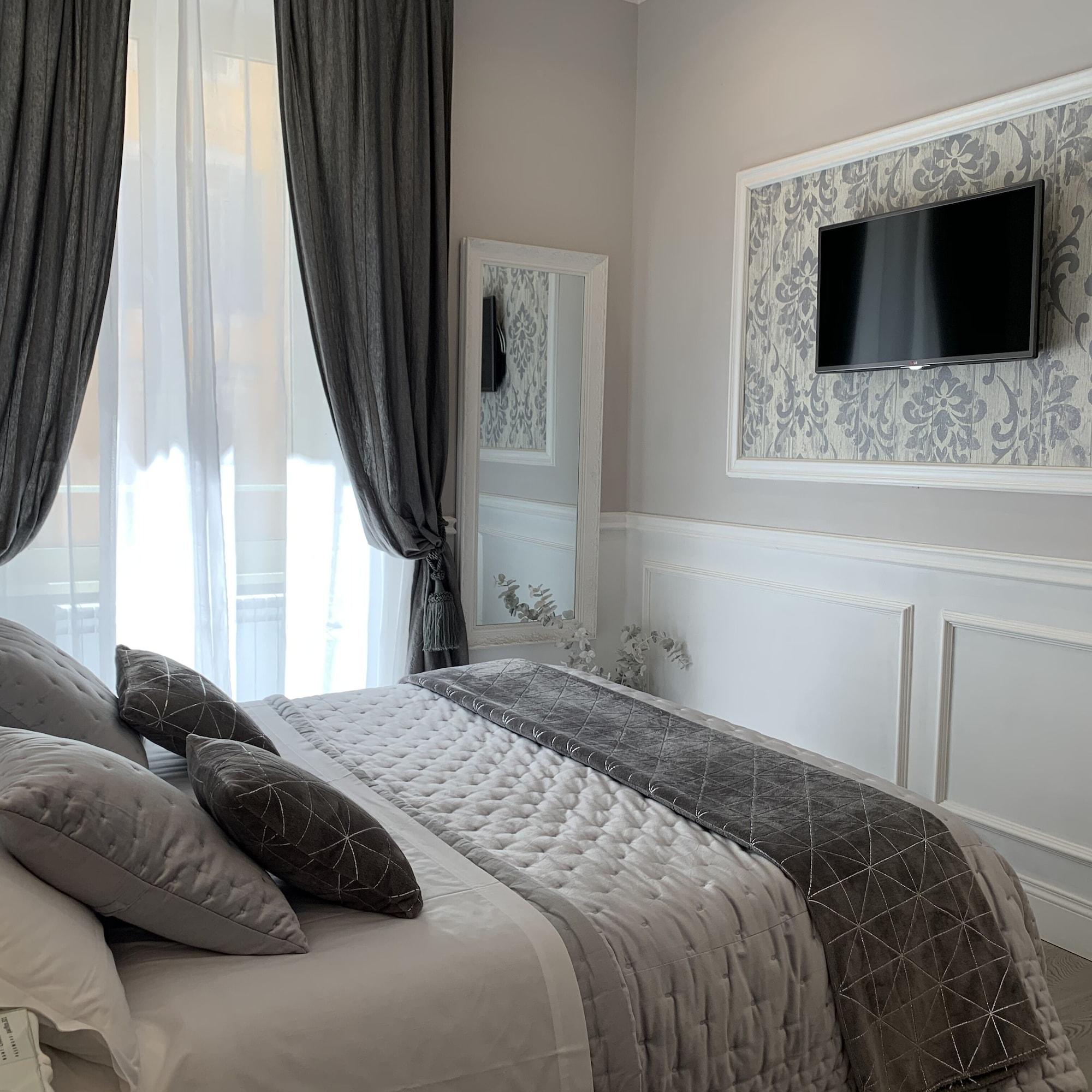 Charme & Chic Bed and Breakfast Rom Eksteriør billede