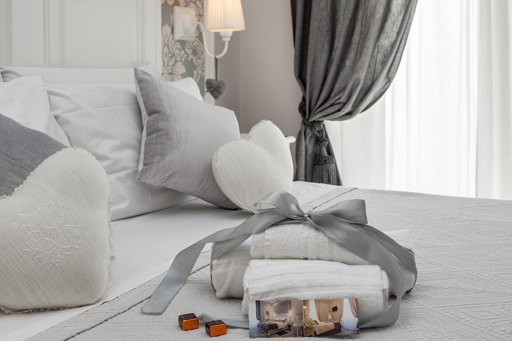 Charme & Chic Bed and Breakfast Rom Eksteriør billede