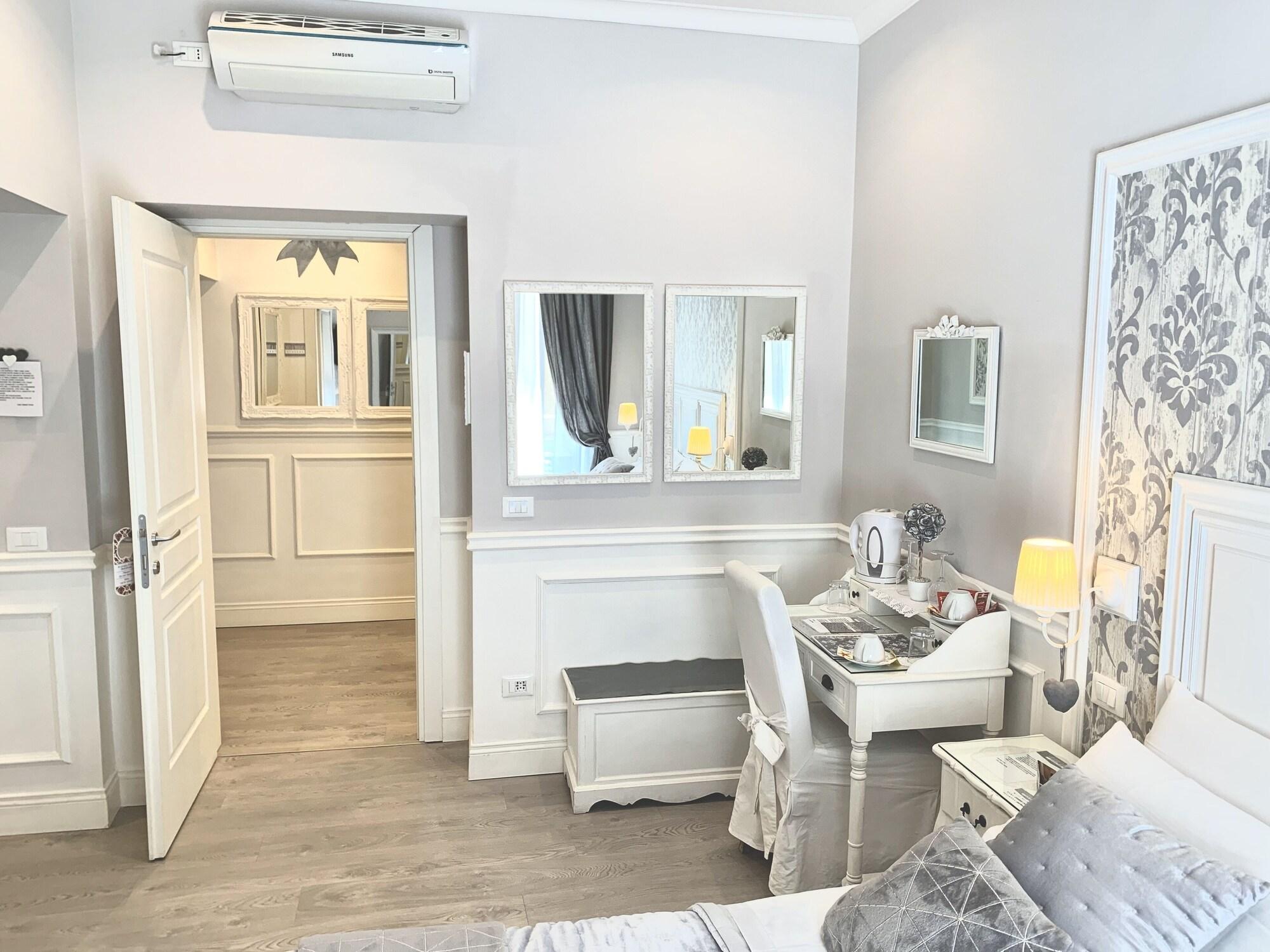 Charme & Chic Bed and Breakfast Rom Eksteriør billede