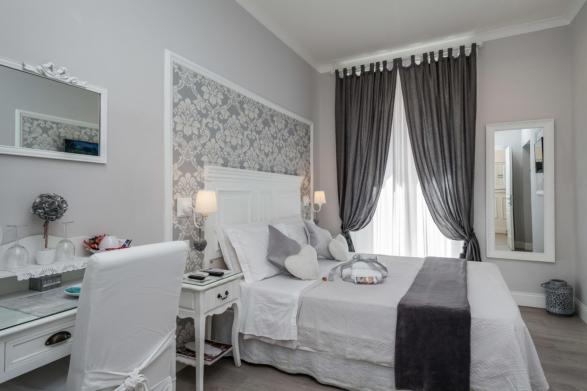 Charme & Chic Bed and Breakfast Rom Eksteriør billede
