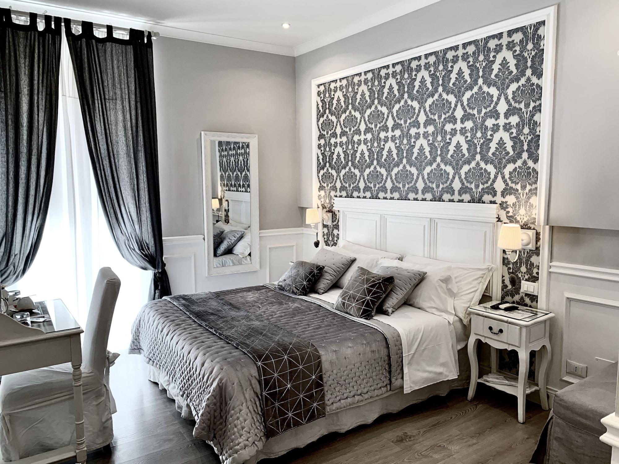 Charme & Chic Bed and Breakfast Rom Eksteriør billede