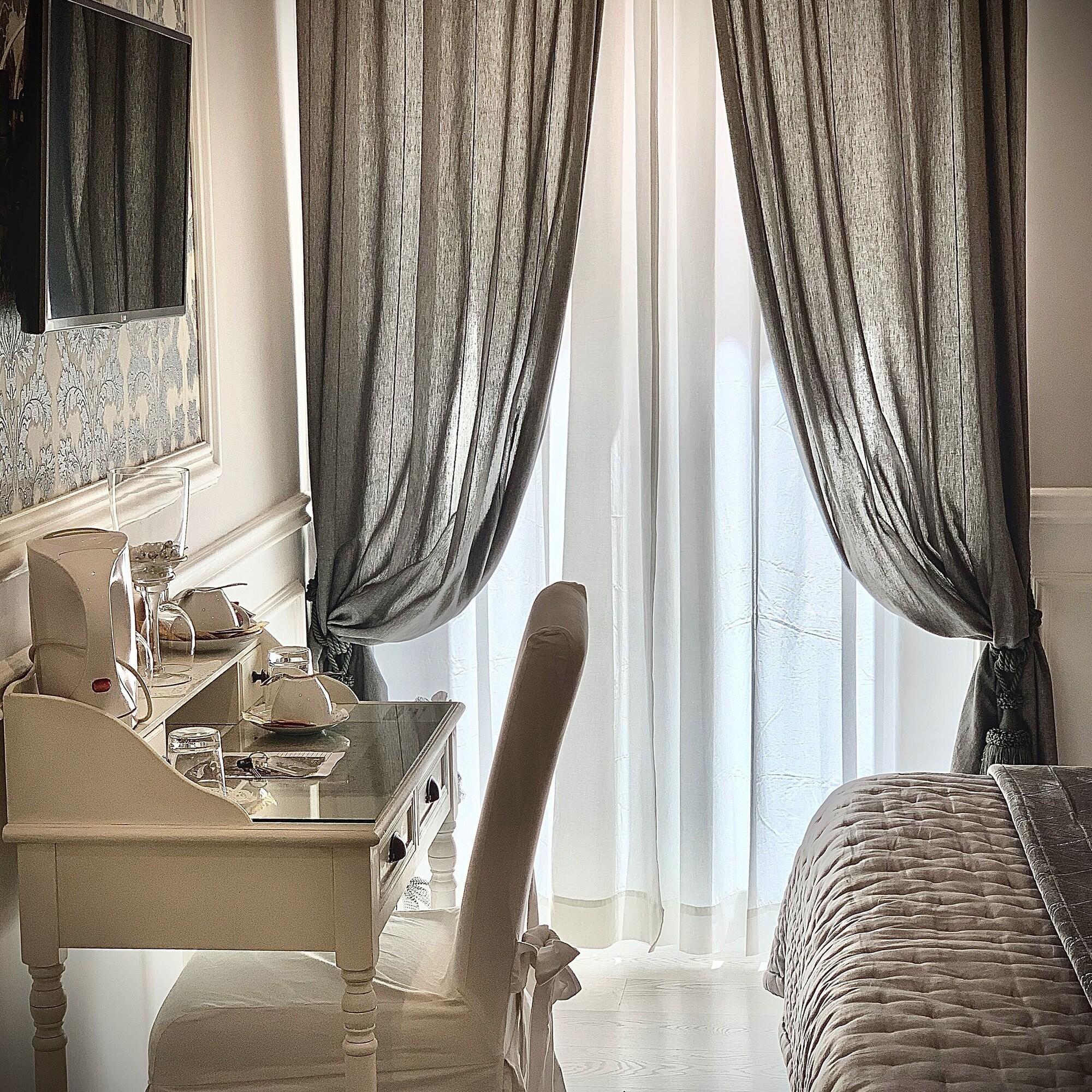 Charme & Chic Bed and Breakfast Rom Eksteriør billede