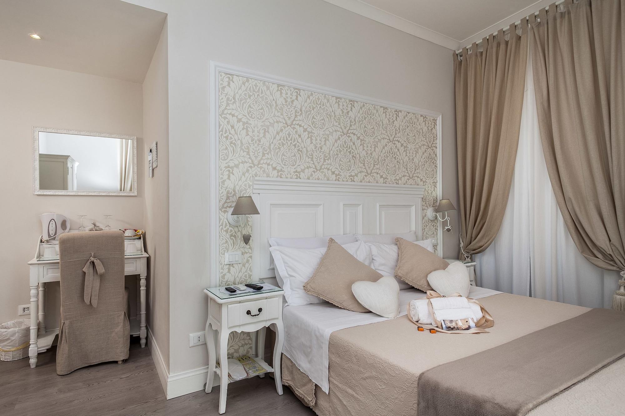Charme & Chic Bed and Breakfast Rom Eksteriør billede