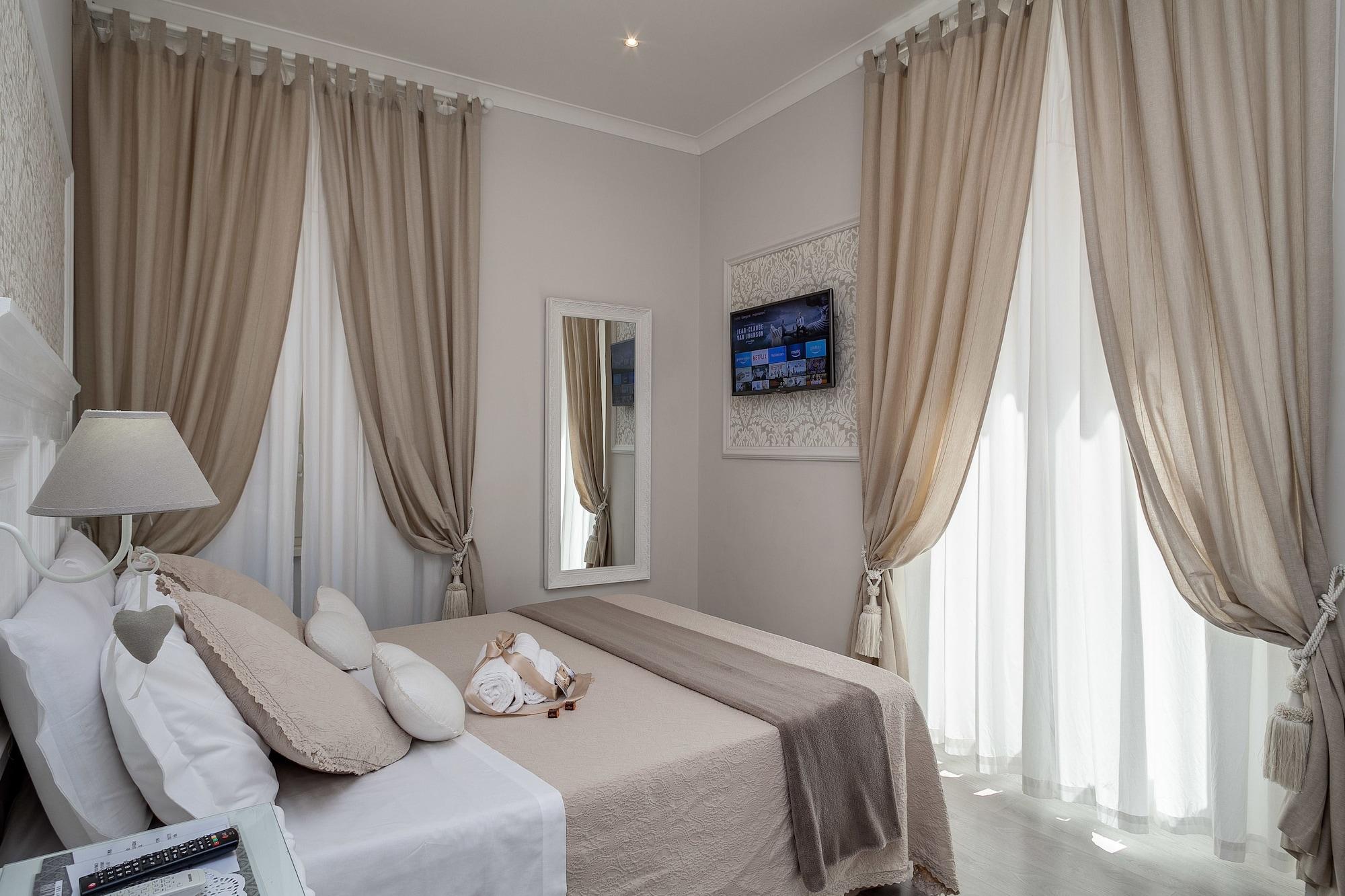 Charme & Chic Bed and Breakfast Rom Eksteriør billede
