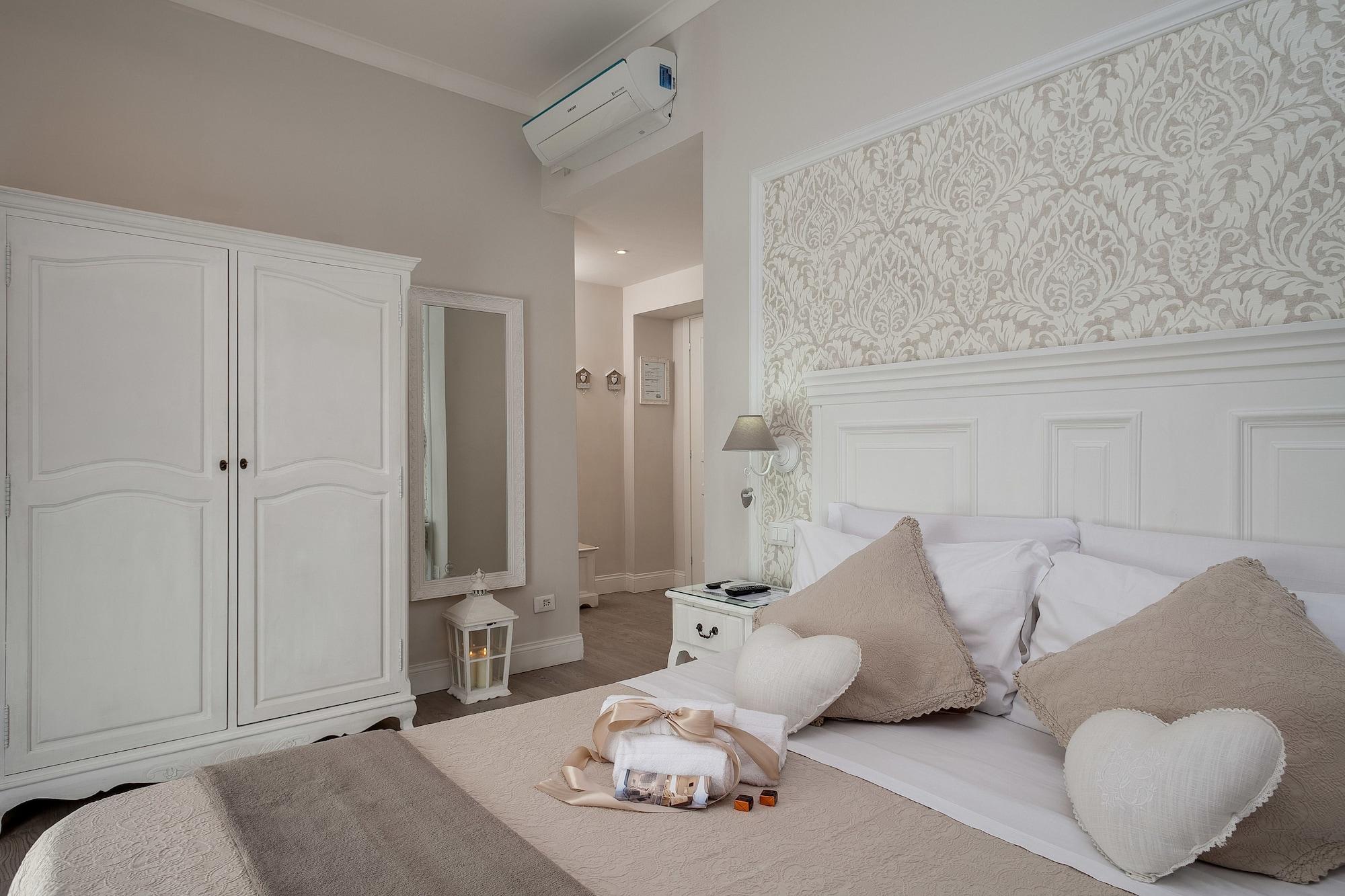Charme & Chic Bed and Breakfast Rom Eksteriør billede