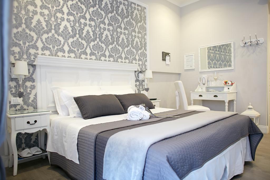 Charme & Chic Bed and Breakfast Rom Eksteriør billede