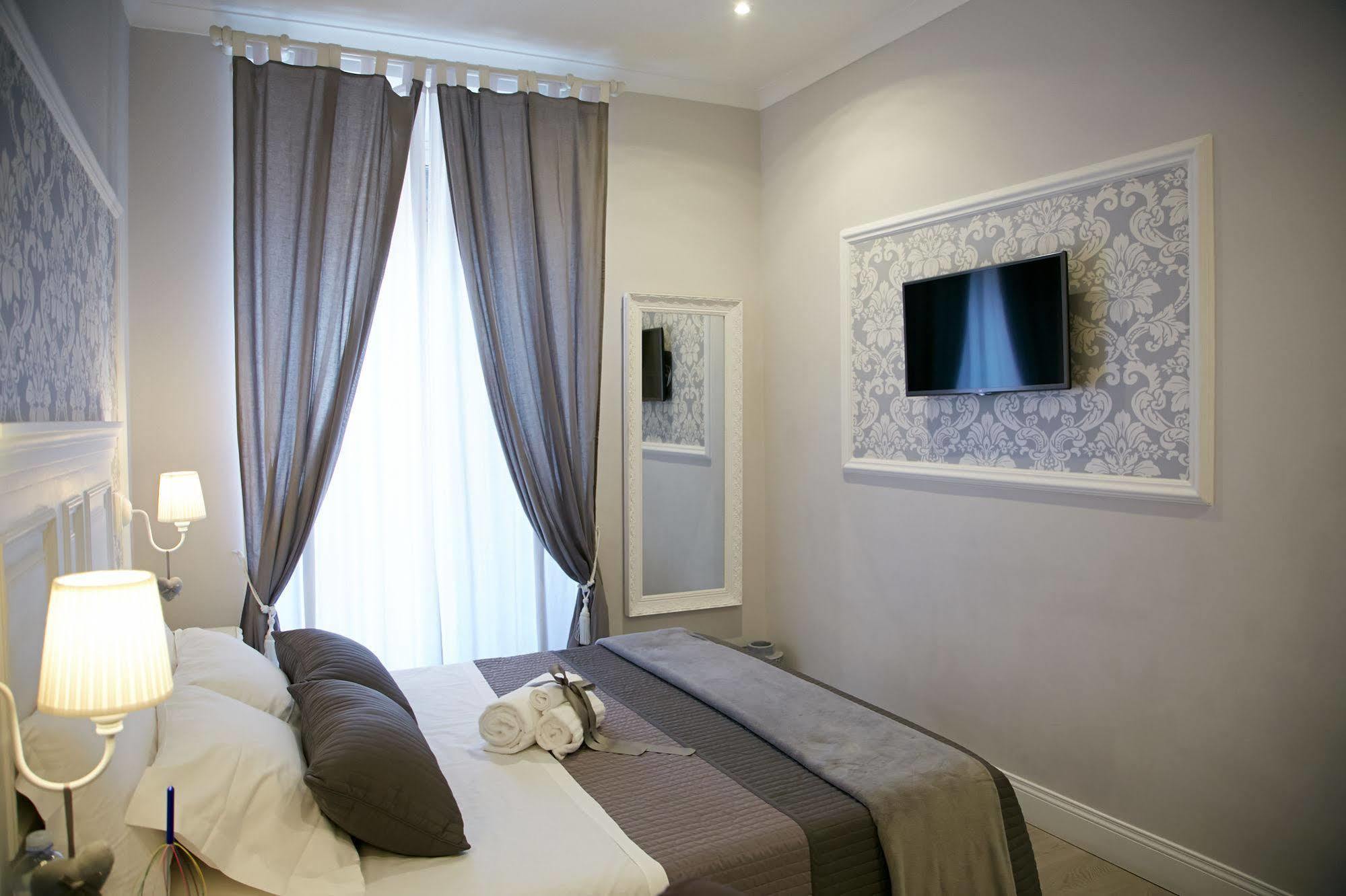 Charme & Chic Bed and Breakfast Rom Eksteriør billede