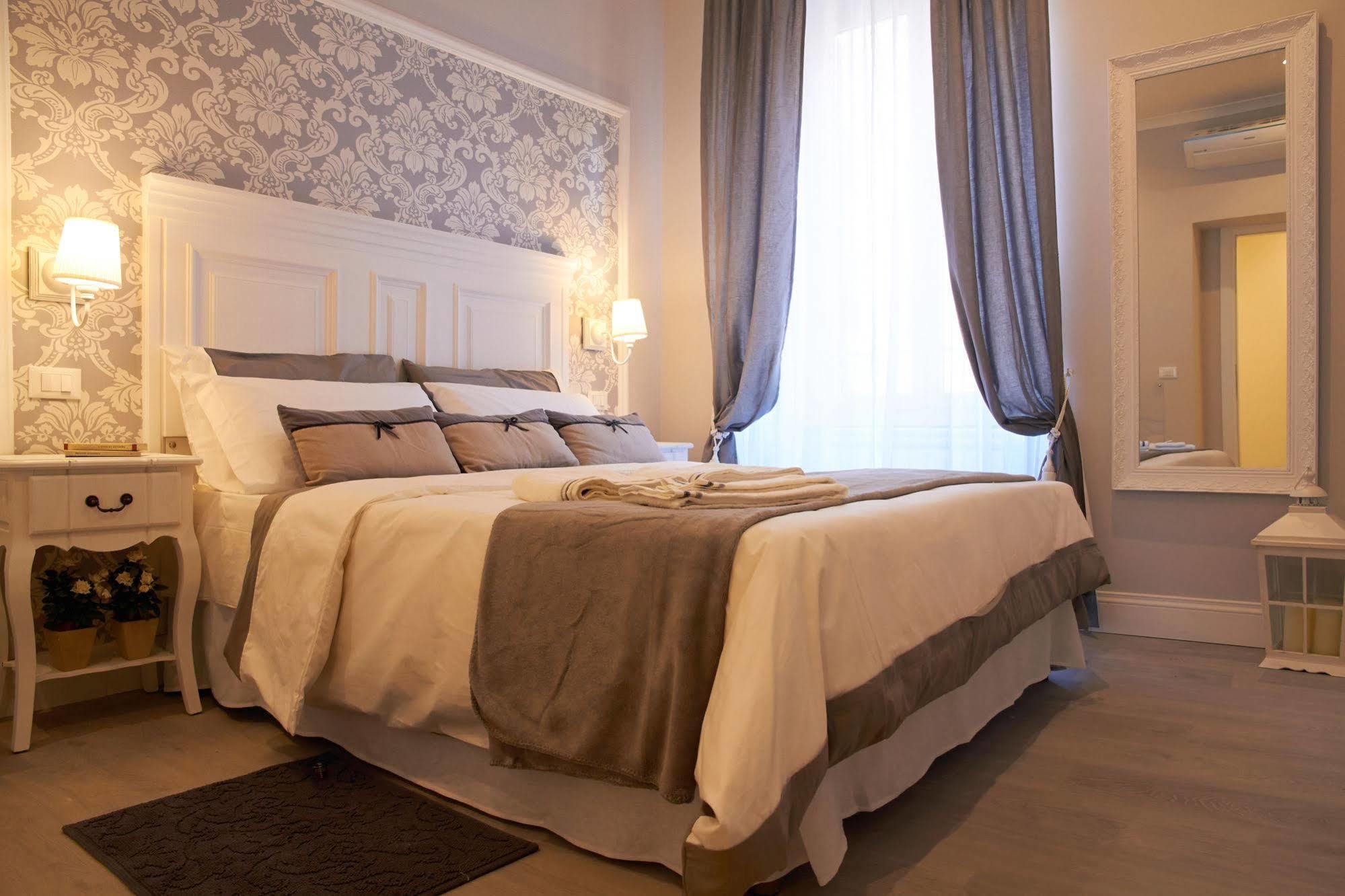 Charme & Chic Bed and Breakfast Rom Eksteriør billede