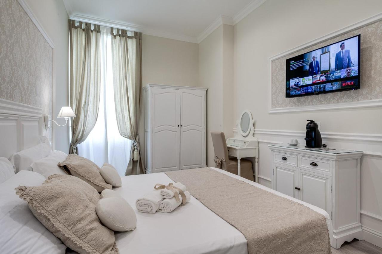 Charme & Chic Bed and Breakfast Rom Eksteriør billede