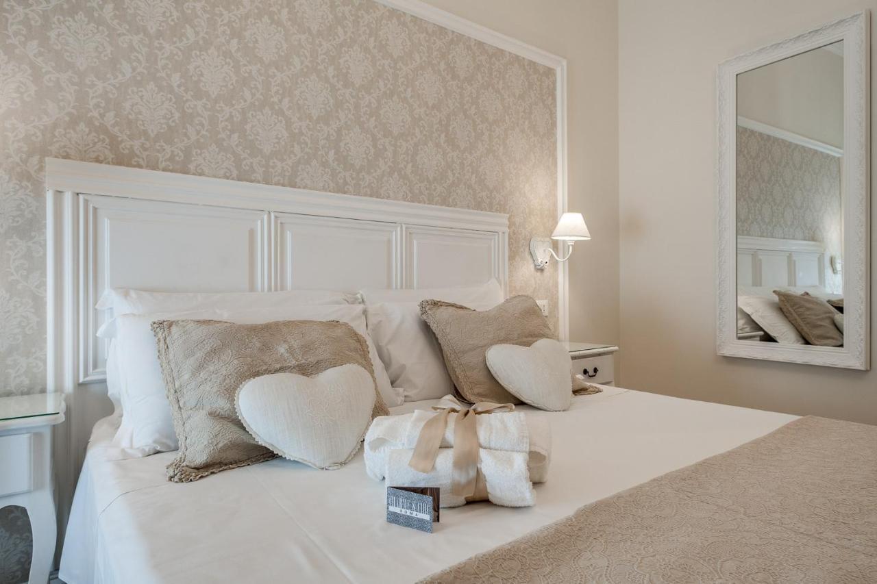 Charme & Chic Bed and Breakfast Rom Eksteriør billede