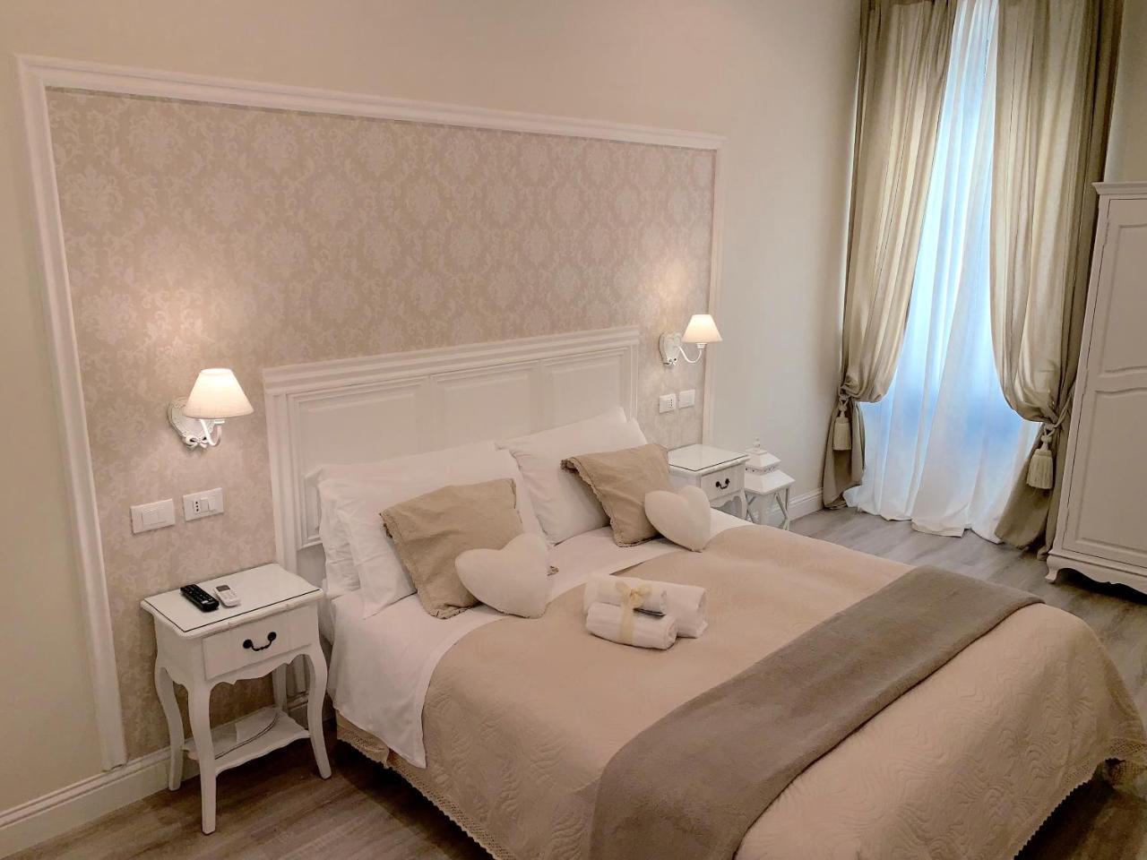Charme & Chic Bed and Breakfast Rom Eksteriør billede