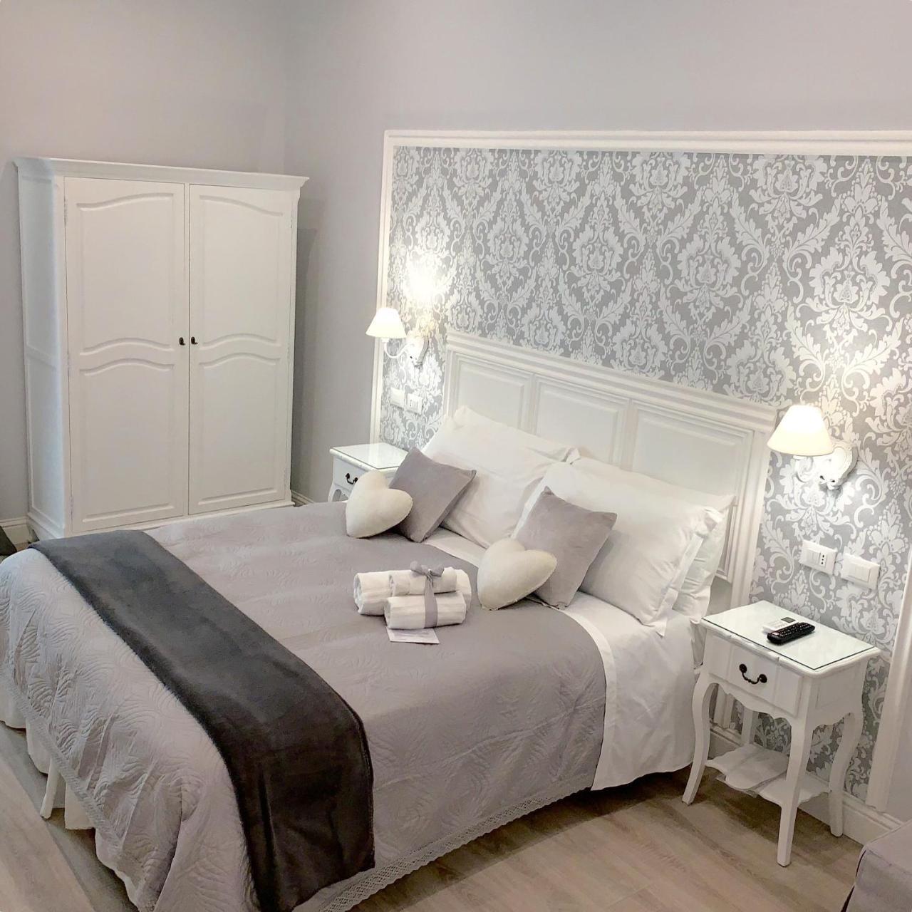 Charme & Chic Bed and Breakfast Rom Eksteriør billede