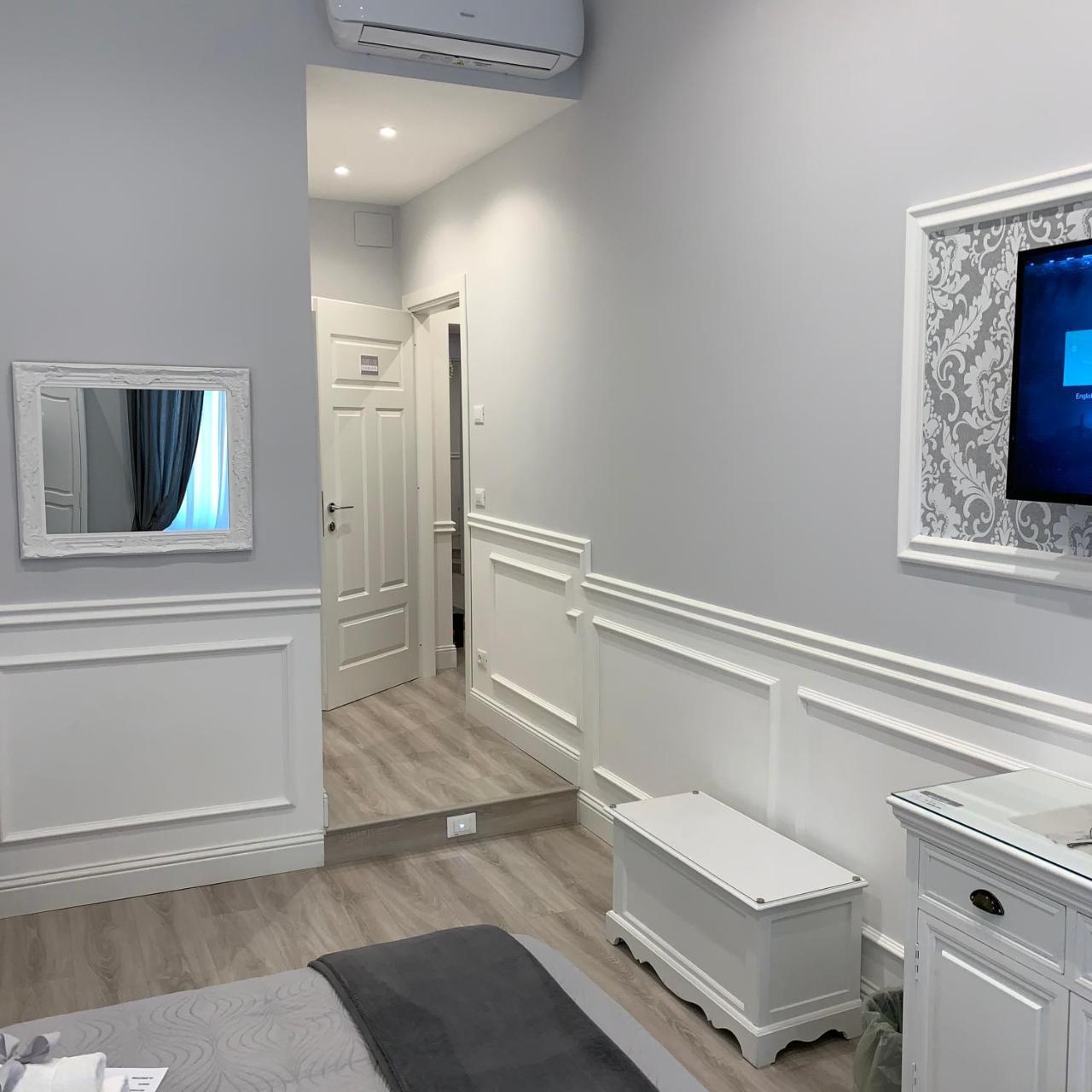Charme & Chic Bed and Breakfast Rom Eksteriør billede