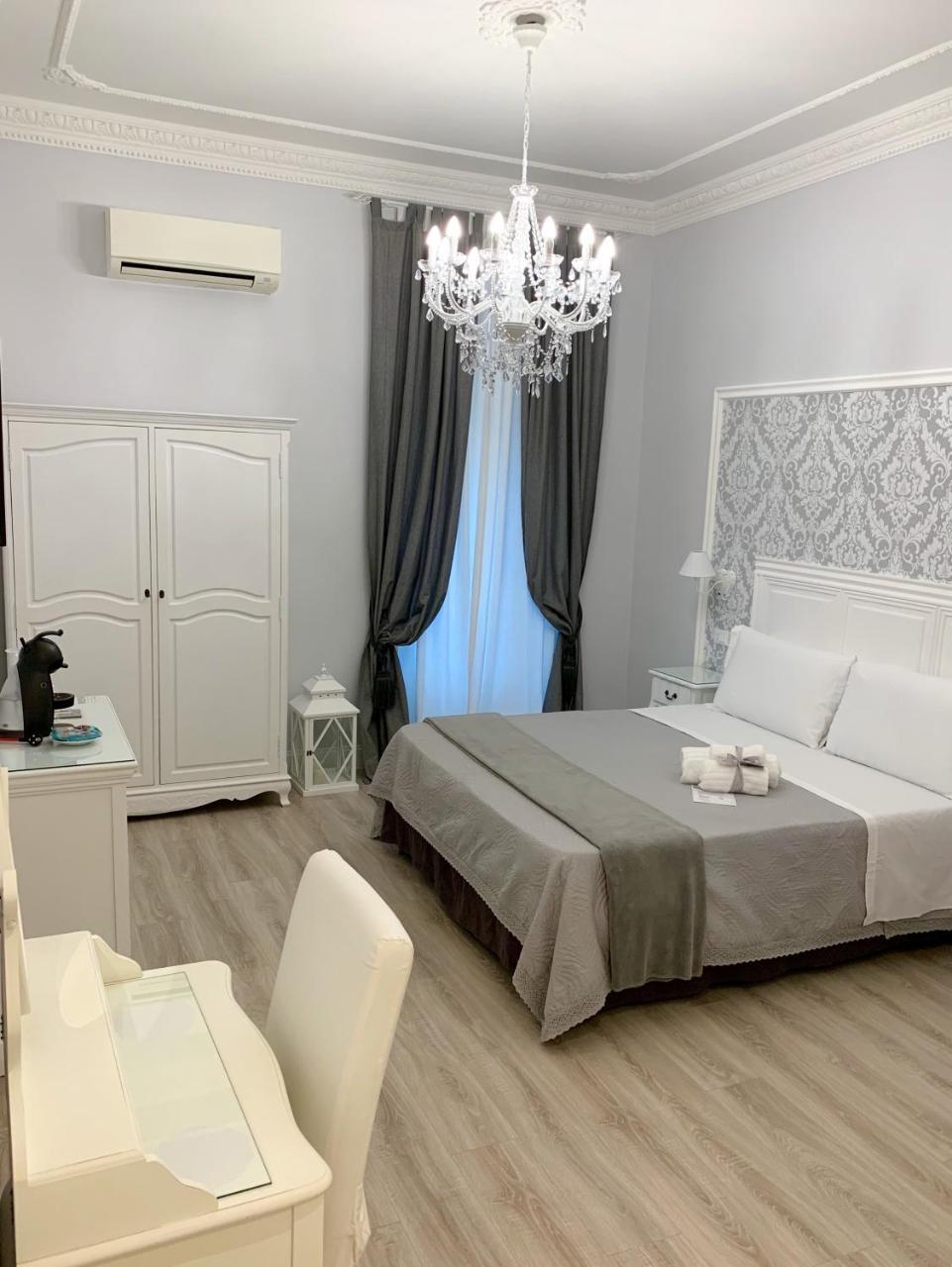 Charme & Chic Bed and Breakfast Rom Eksteriør billede
