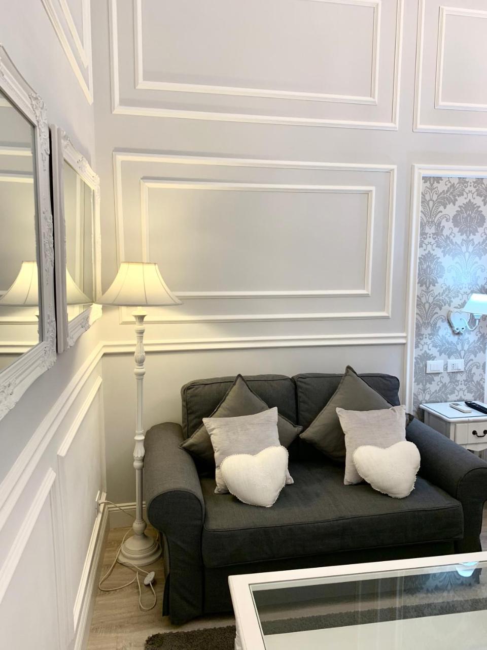 Charme & Chic Bed and Breakfast Rom Eksteriør billede