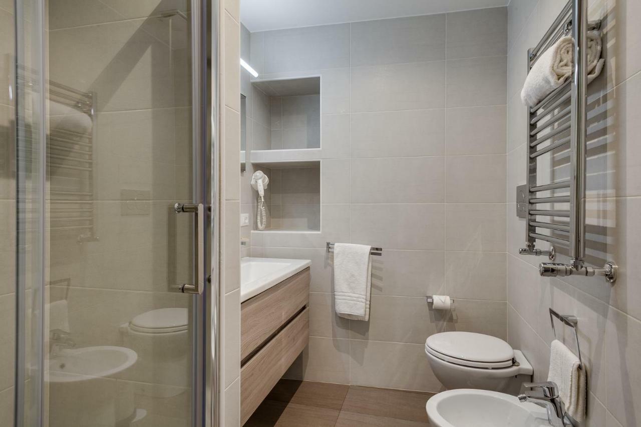 Charme & Chic Bed and Breakfast Rom Eksteriør billede