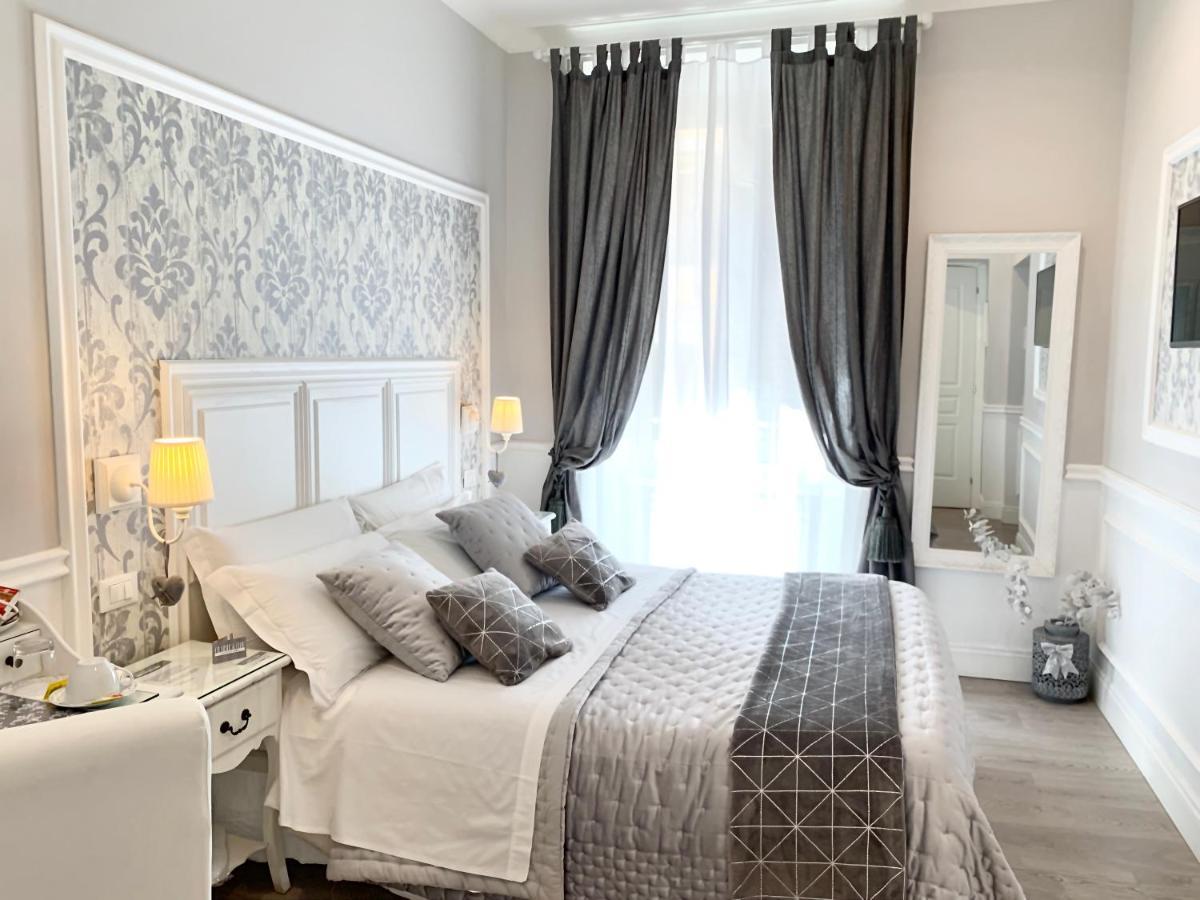 Charme & Chic Bed and Breakfast Rom Eksteriør billede